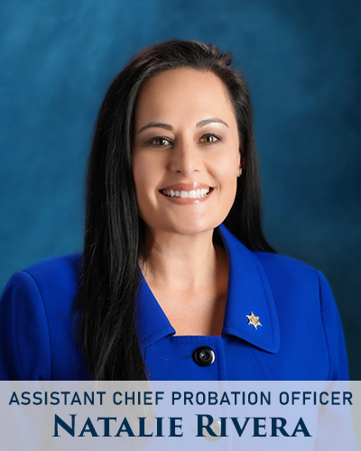 Assistant Chief Natalie Rivera